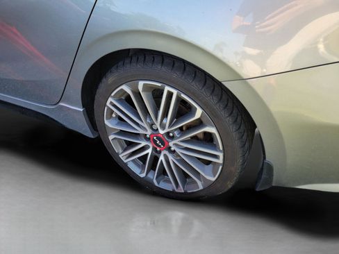 Used 2022 Kia Forte GT w/ GT2 Package FWD image 25