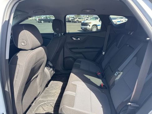 Certified 2023 Chevrolet Blazer LT w/ LPO, Floor Liner Package FWD image 12