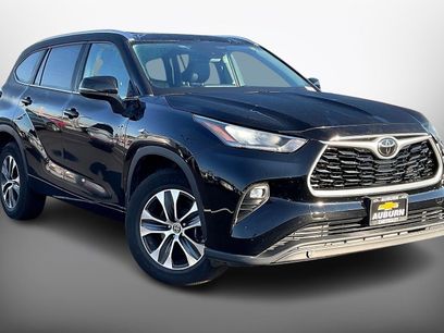 Used 2020 Toyota Highlander XLE