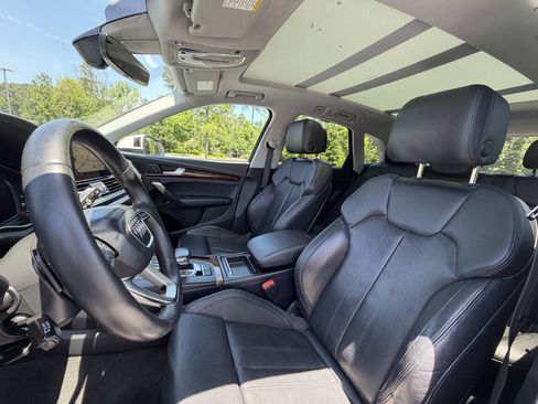 Used 2018 Audi Q5 2.0T Premium Plus w/ Premium Plus Package AWD/4WD image 22