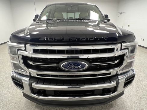 Used 2021 Ford F250 Lariat w/ Lariat Ultimate Package image 5