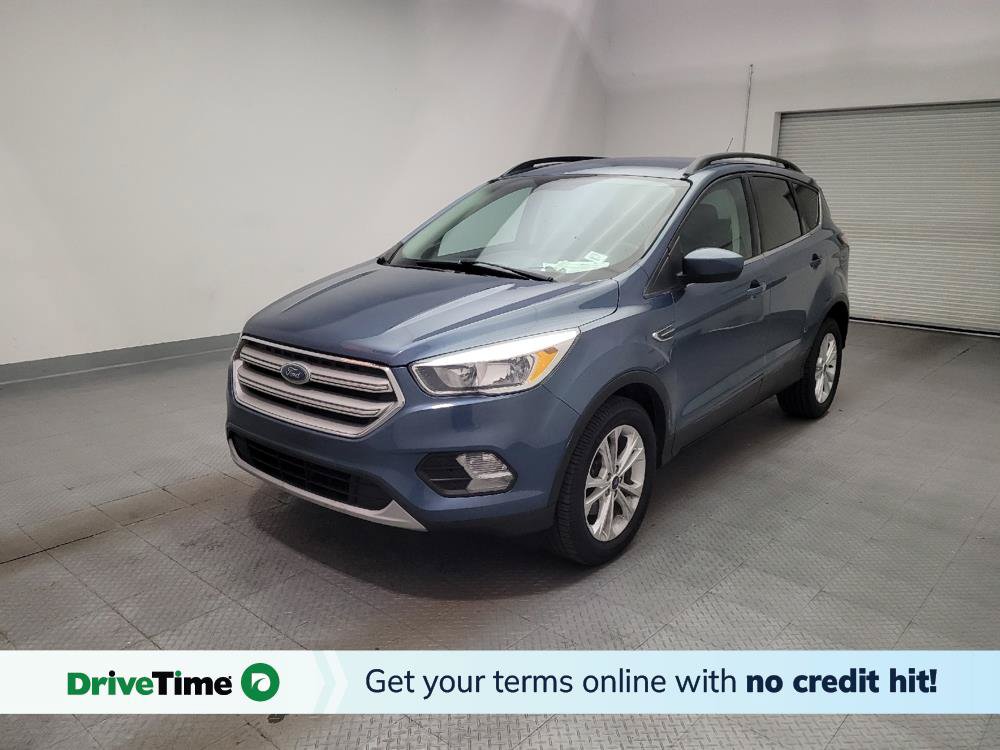 Used 2018 Ford Escape SE FWD image 1