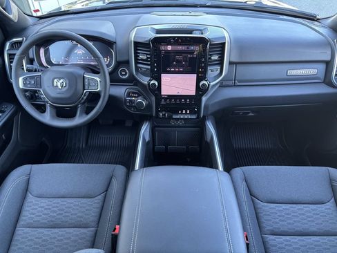 Used 2026 RAM 1500 Big Horn AWD/4WD image 21