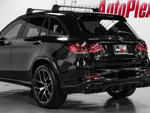 Used 2020 Mercedes-Benz GLC 43 AMG 4MATIC image 14