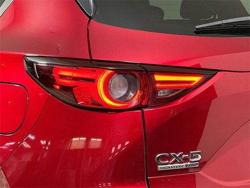 Used 2021 MAZDA CX-5 Signature image 35