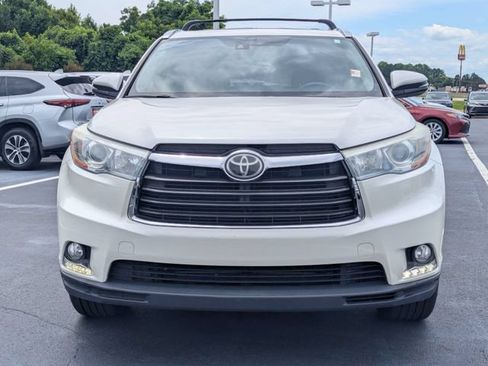 Used 2014 Toyota Highlander Limited Platinum FWD image 13