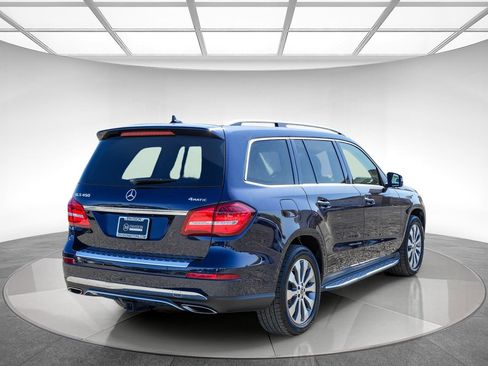 Certified 2019 Mercedes-Benz GLS 450 4MATIC image 4