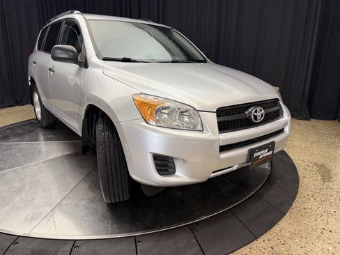 Used 2011 Toyota RAV4 4WD w/ Base L4 Extra Value Pkg image 12