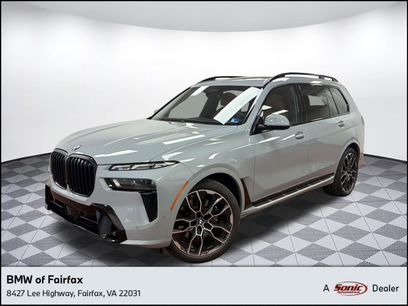 Certified 2024 BMW X7 xDrive40i w/ M Sport Package