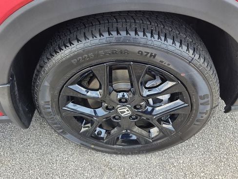 Used 2025 Honda HR-V Sport image 10