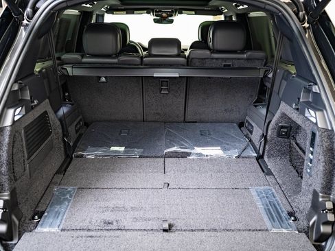 New 2026 Land Rover Range Rover Long Wheelbase SE image 17