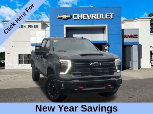 New 2026 Chevrolet Silverado 2500 LTZ w/ Trail Boss Package image 1