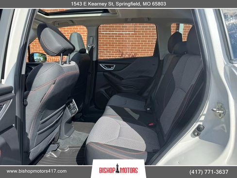 Used 2020 Subaru Forester Sport w/ Popular Package #2 image 10