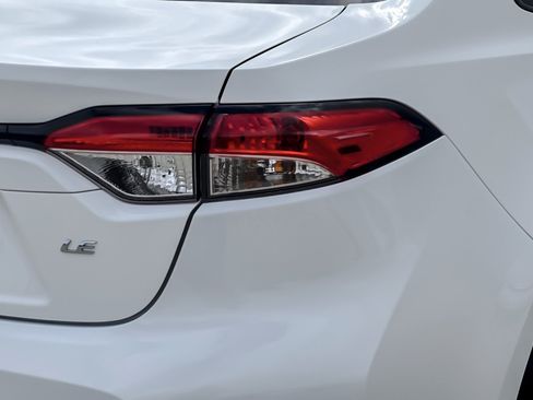 Certified 2024 Toyota Corolla LE FWD image 24