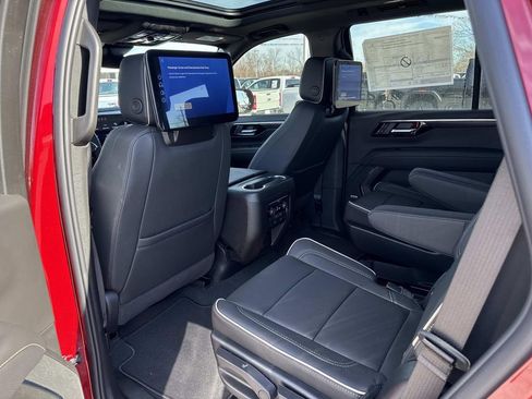 New 2026 Chevrolet Tahoe Premier AWD/4WD image 26