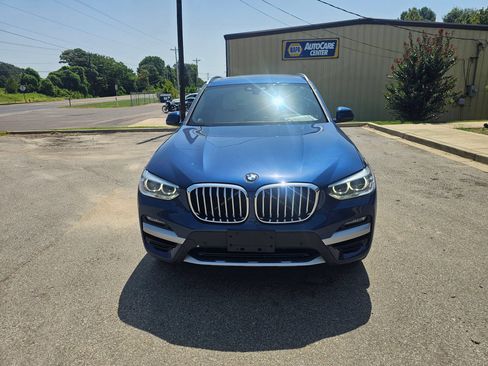 Used 2020 BMW X3 xDrive30i w/ Premium Package AWD/4WD image 7