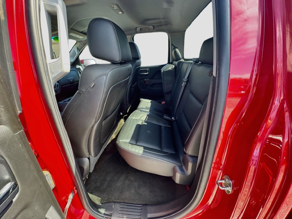 Used 2015 GMC Sierra 1500 SLE w/ SLE Value Package AWD/4WD image 24