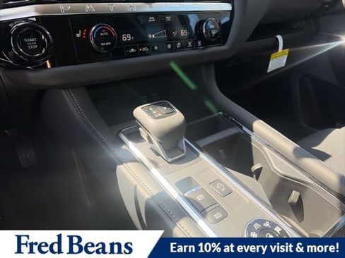 New 2026 Nissan Pathfinder SV AWD/4WD image 18