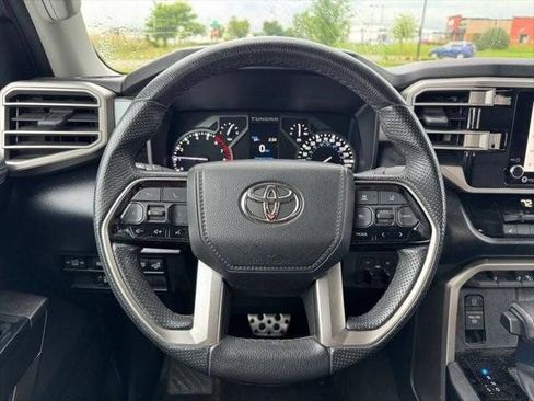 Used 2023 Toyota Tundra SR5 w/ TRD Off-Road Premium Package AWD/4WD image 32