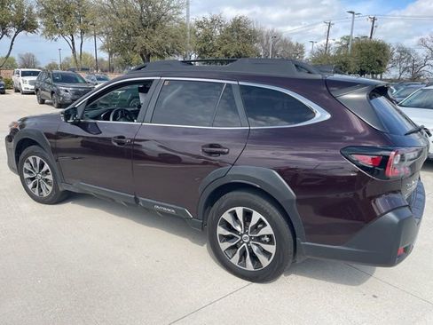 Used 2024 Subaru Outback Limited XT image 4