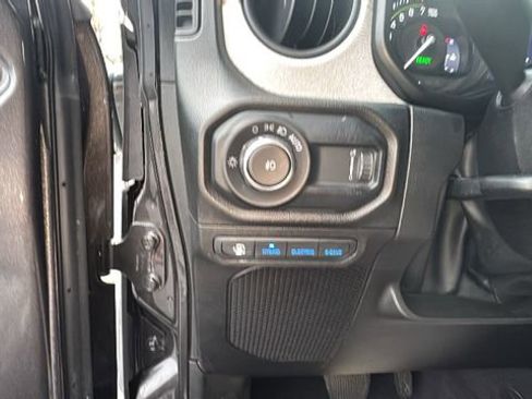 Used 2025 Jeep Wrangler Unlimited Sport S 4xe image 15