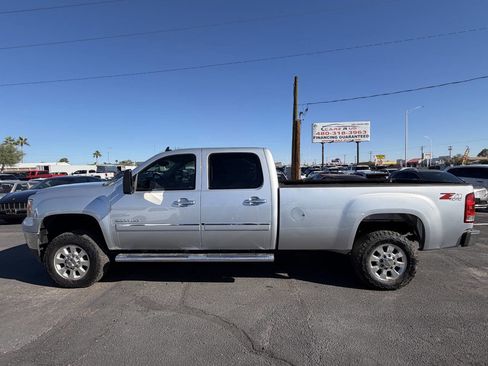 Used 2014 GMC Sierra 3500 SLE w/ HD SLE Premium Package image 2