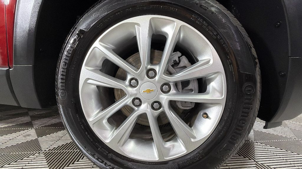 Used 2025 Chevrolet TrailBlazer LS w/ LS Convenience Package FWD image 31