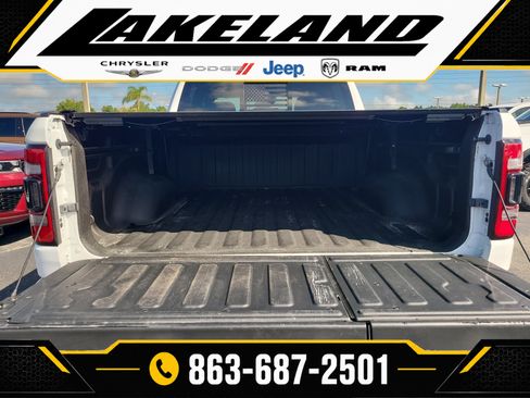 Used 2023 RAM 1500 Laramie AWD/4WD image 8
