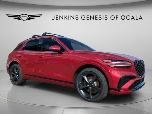 Used 2026 Genesis GV70 3.5T Sport Prestige AWD/4WD image 1