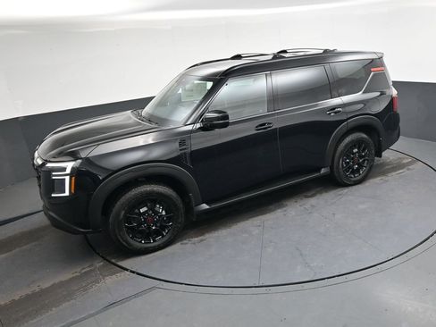 New 2026 Nissan Armada PRO-4X image 33