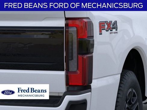 New 2026 Ford F250 Platinum AWD/4WD image 21