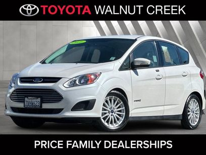 Used 2016 Ford C-MAX SE w/ Cold Weather Package
