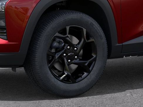 New 2026 Chevrolet Trax LT w/ Driver Confidence Package FWD image 9