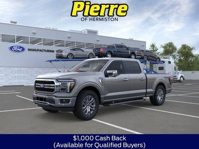 New 2026 Ford F150 Lariat