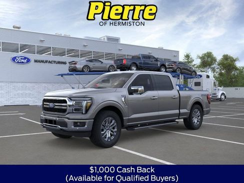 New 2026 Ford F150 Lariat AWD/4WD image 1