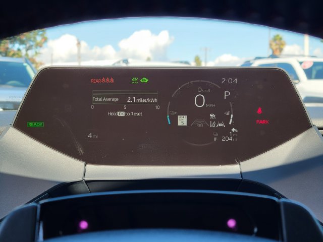 New 2027 Toyota Prius Plug-In Hybrid FWD image 10