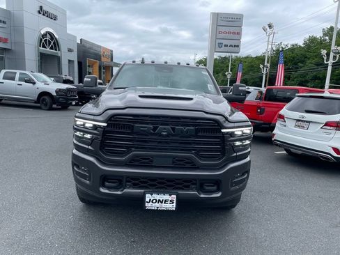 New 2026 RAM 2500 Laramie w/ Night Edition AWD/4WD image 3