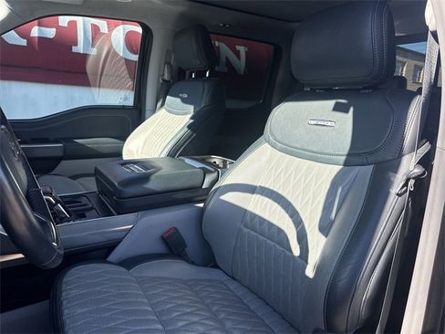 Used 2021 Ford F150 Limited image 11