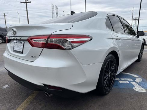 Used 2019 Toyota Camry XLE w/ Driver Assist Package image 5