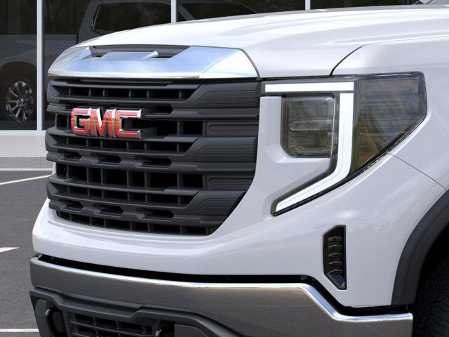 Certified 2025 GMC Sierra 1500 Pro w/ Pro Value Package AWD/4WD image 17