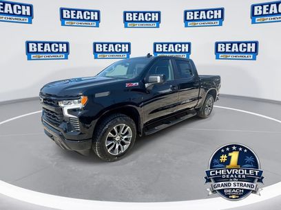 New 2026 Chevrolet Silverado 1500 RST w/ All Star Edition Plus