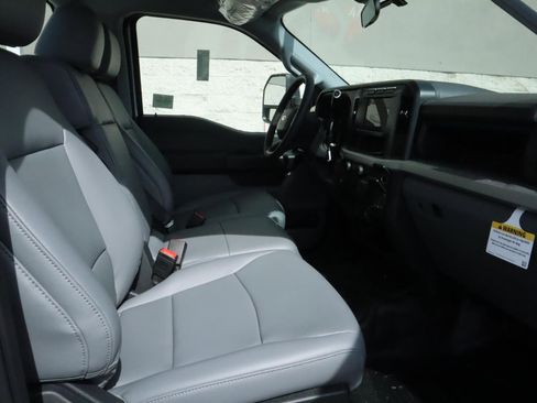 New 2024 Ford F450 XL w/ XL Chrome Package image 23