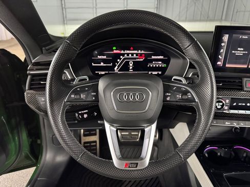 Used 2022 Audi RS 5 AWD/4WD image 23