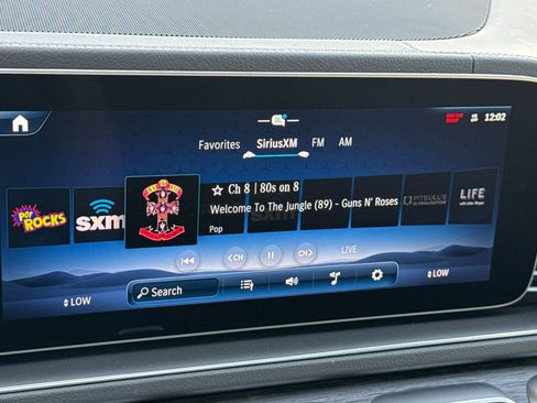 New 2026 Mercedes-Benz GLS 450 4MATIC image 34