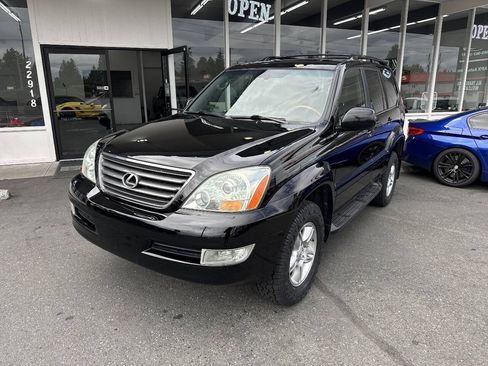 Used 2007 Lexus GX 470 AWD/4WD image 1