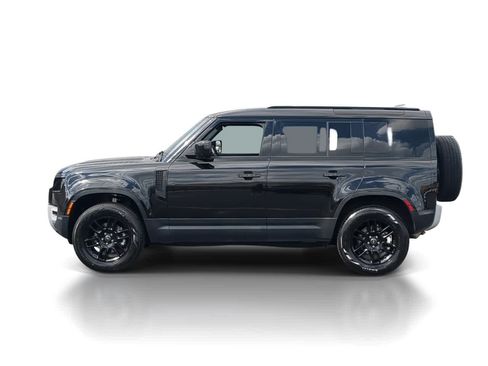 Certified 2025 Land Rover Defender 110 S AWD/4WD image 5