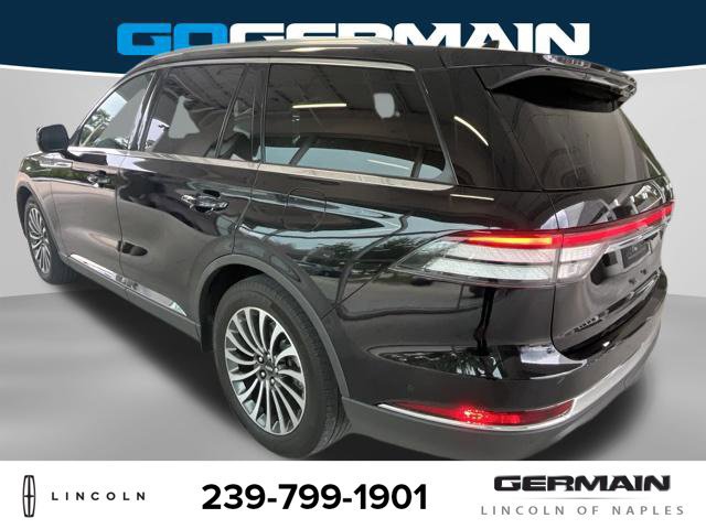 Used 2020 Lincoln Aviator Reserve w/ Equipment Group 201A RWD image 5