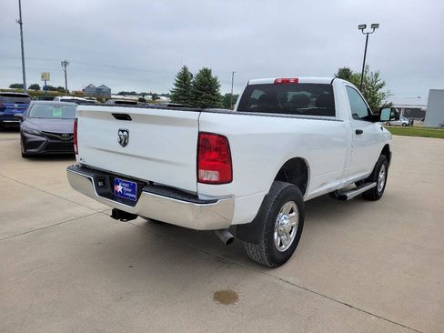Used 2017 RAM 3500 Tradesman w/ Chrome Appearance Group AWD/4WD image 5