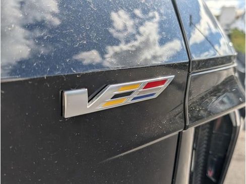 New 2026 Cadillac Lyriq V w/ LPO, Floor Liner Package image 9