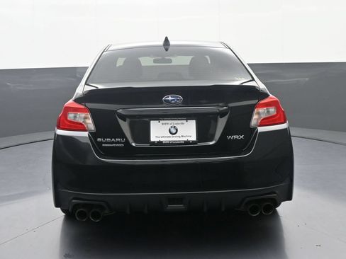 Used 2020 Subaru WRX Limited AWD/4WD image 6